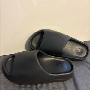 Adidas Yeezy Black Slide Sandals
